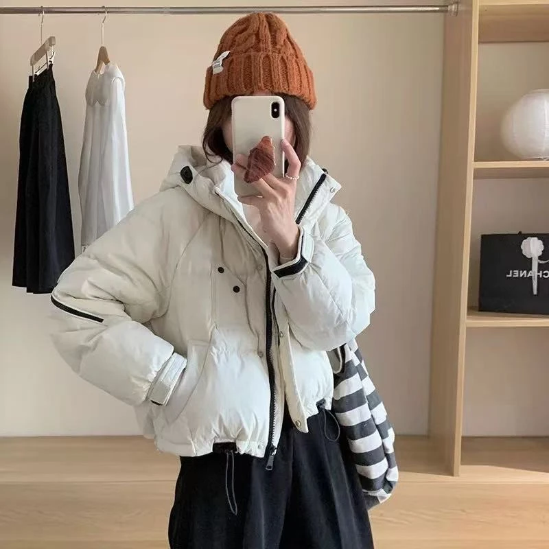 【宝贝家】6607羽绒服