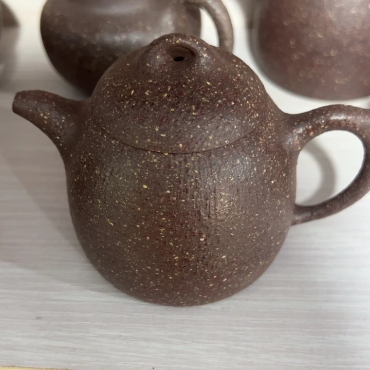 老***3紫砂壶手工制作等