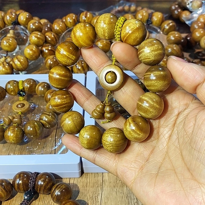 楠木（金丝楠）手串/手链