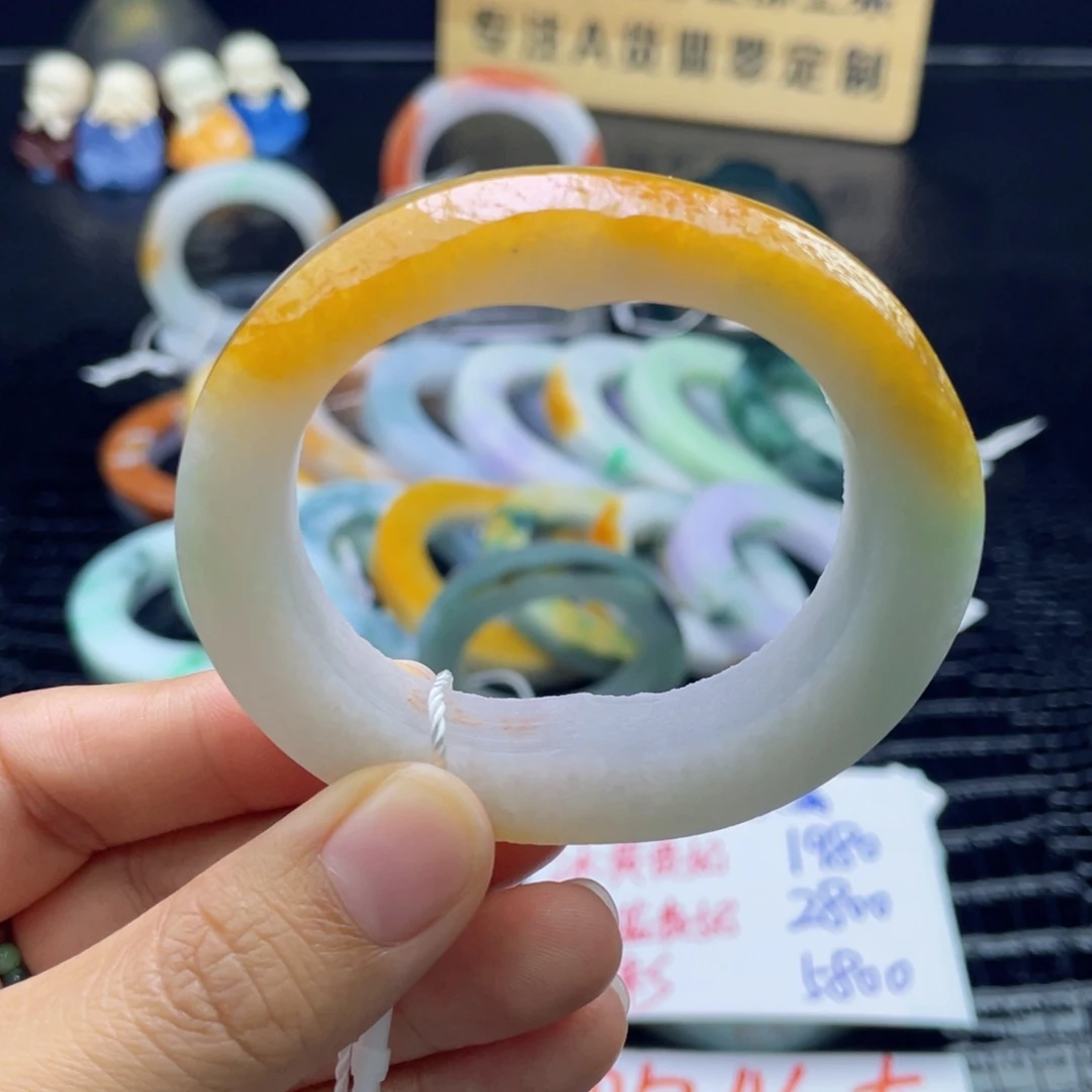 定制翡翠翡翠未镶嵌
