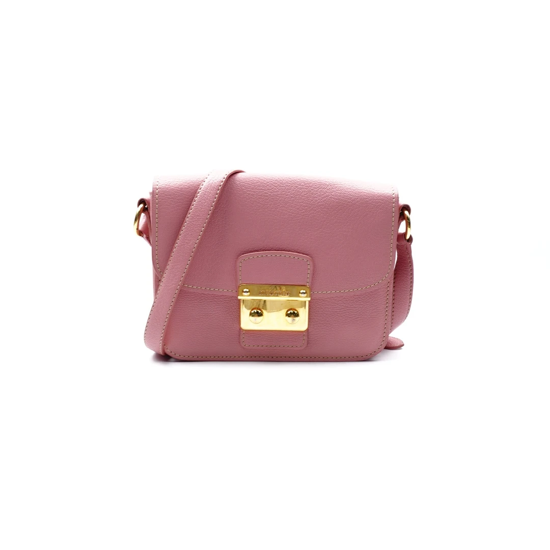 95新 MIU MIU/缪缪 单肩包/T10207802