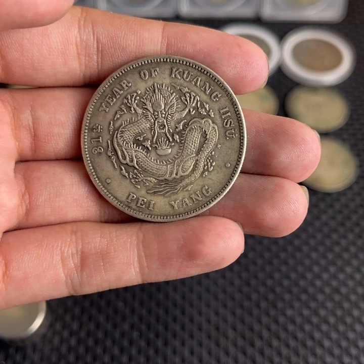 大头龙洋船洋工艺品