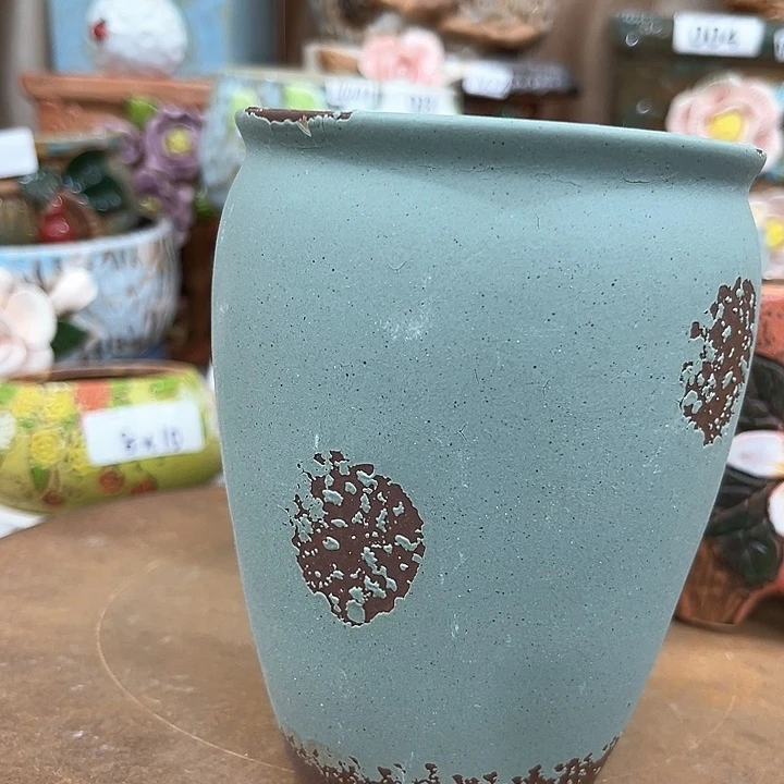 红陶粗陶多肉花盆