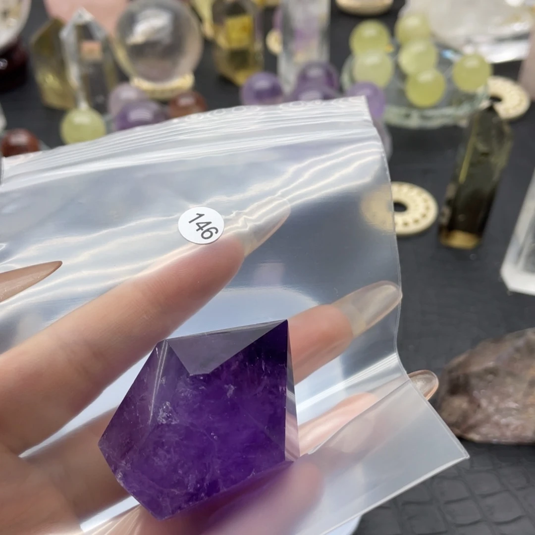 水晶天然水晶未镶嵌146