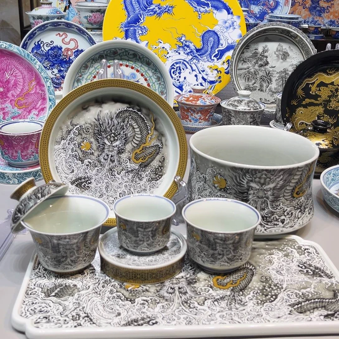 景德镇陶瓷学院美术