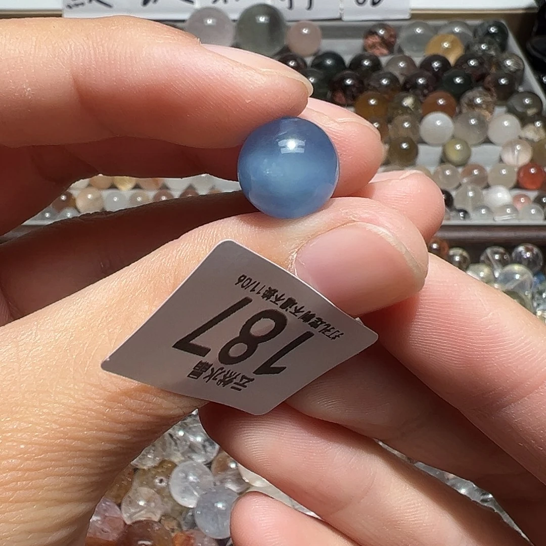 珠宝半成品未镶嵌水晶