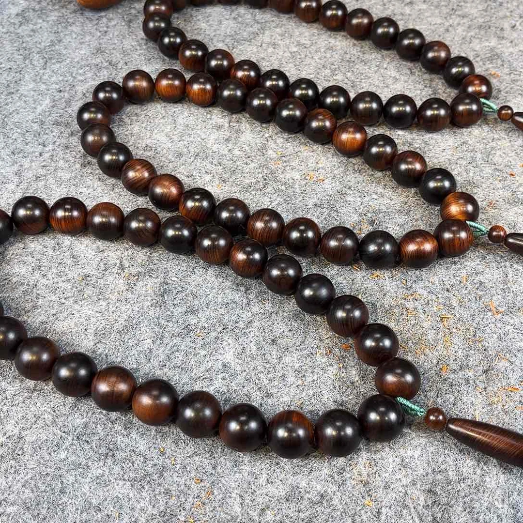 柏木（崖柏）加长26颗手持1.8规格雷雷特别款+配饰款发一