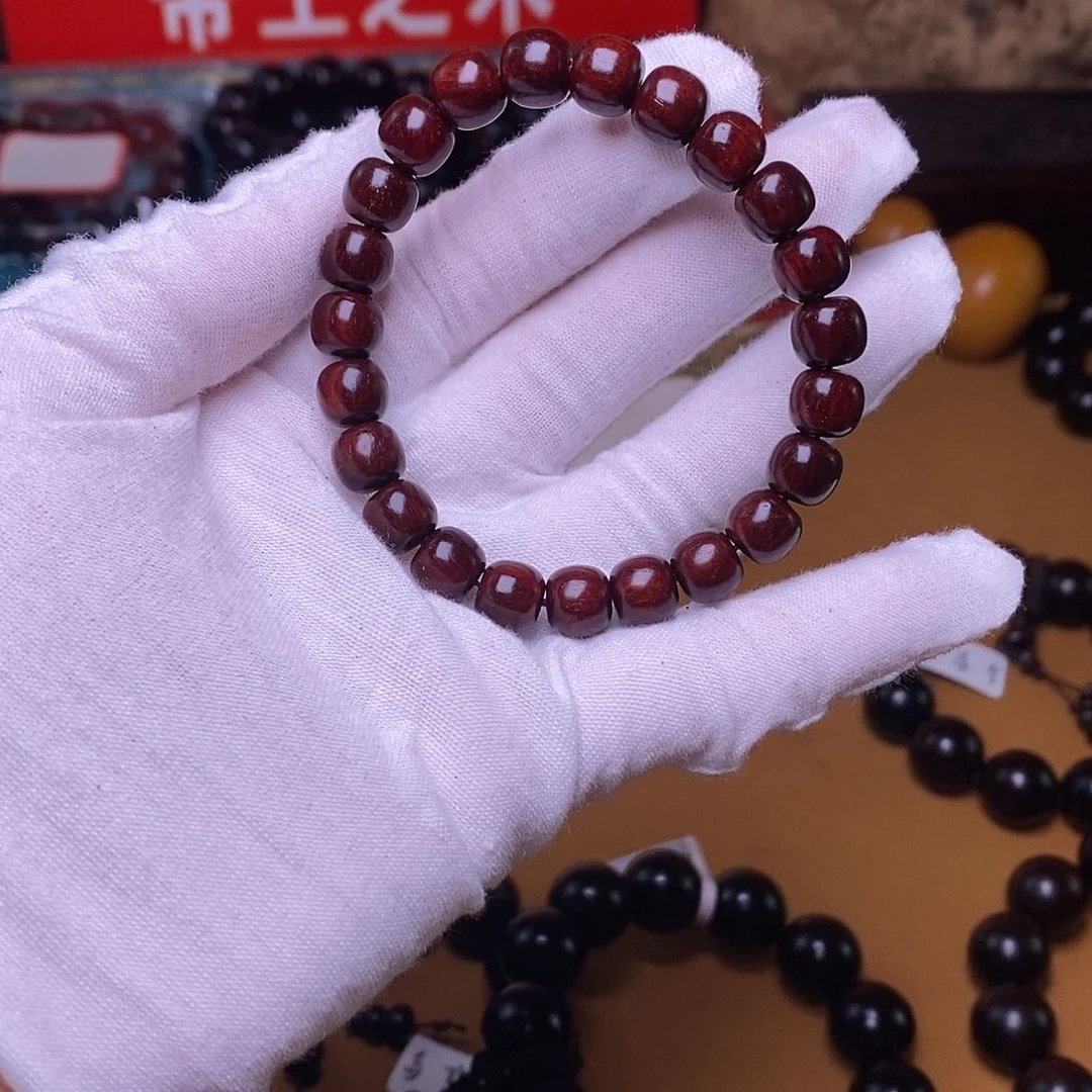 檀香紫檀（小叶紫檀）9x8