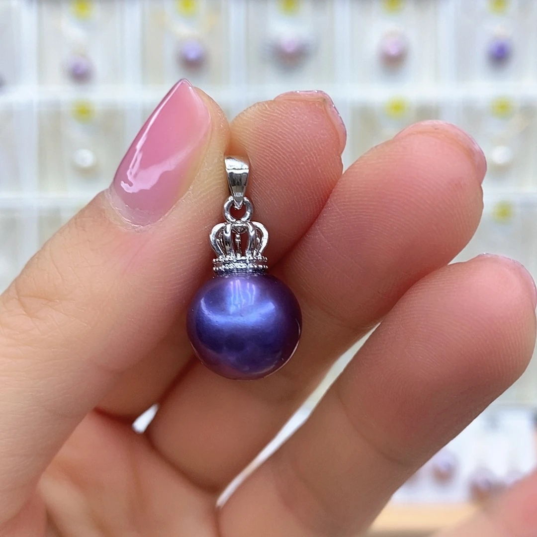 吊坠(赠链)未镶嵌淡水珍珠