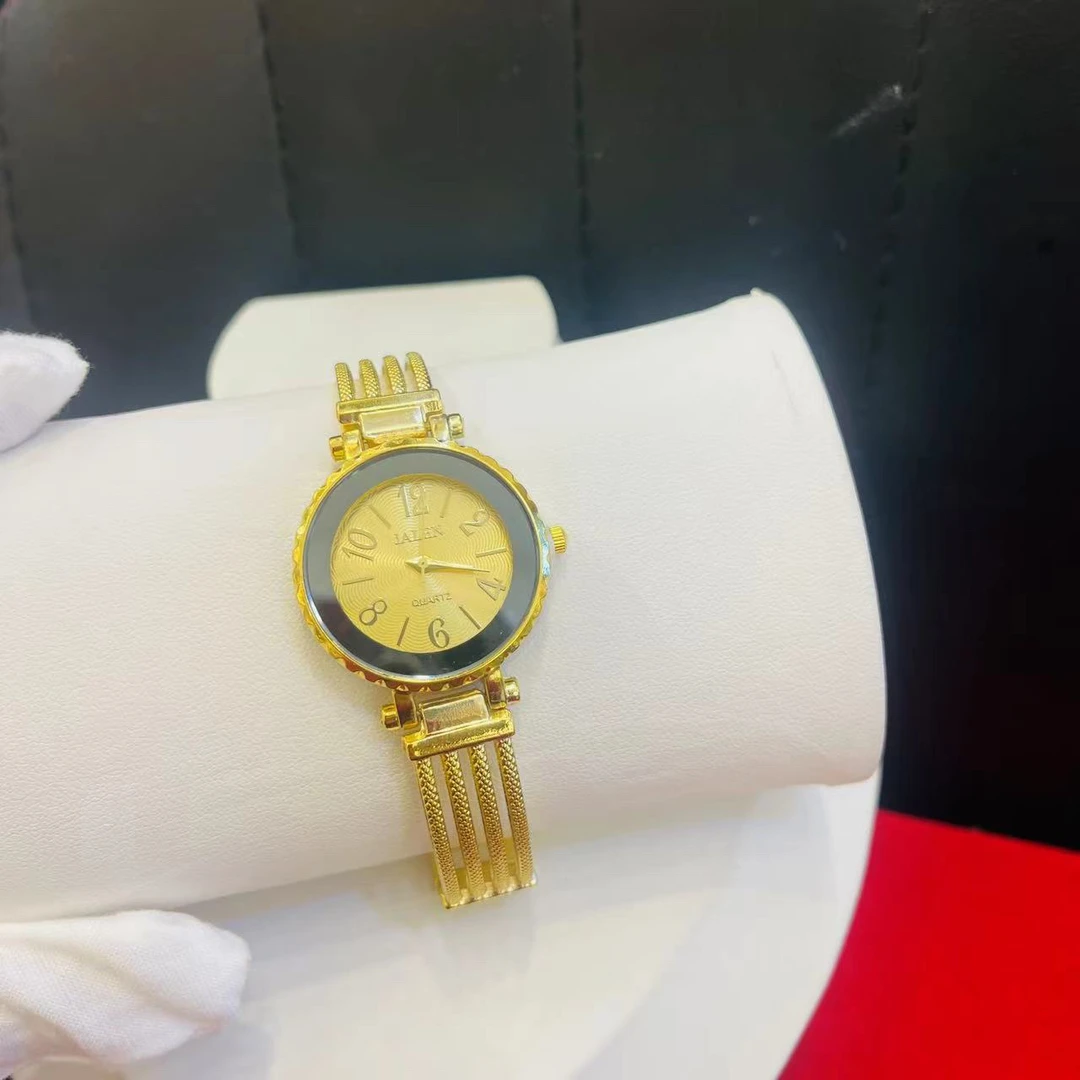 2099号新款镶钻个性手表韩版防水女士手表简约镂空爱情休闲手表