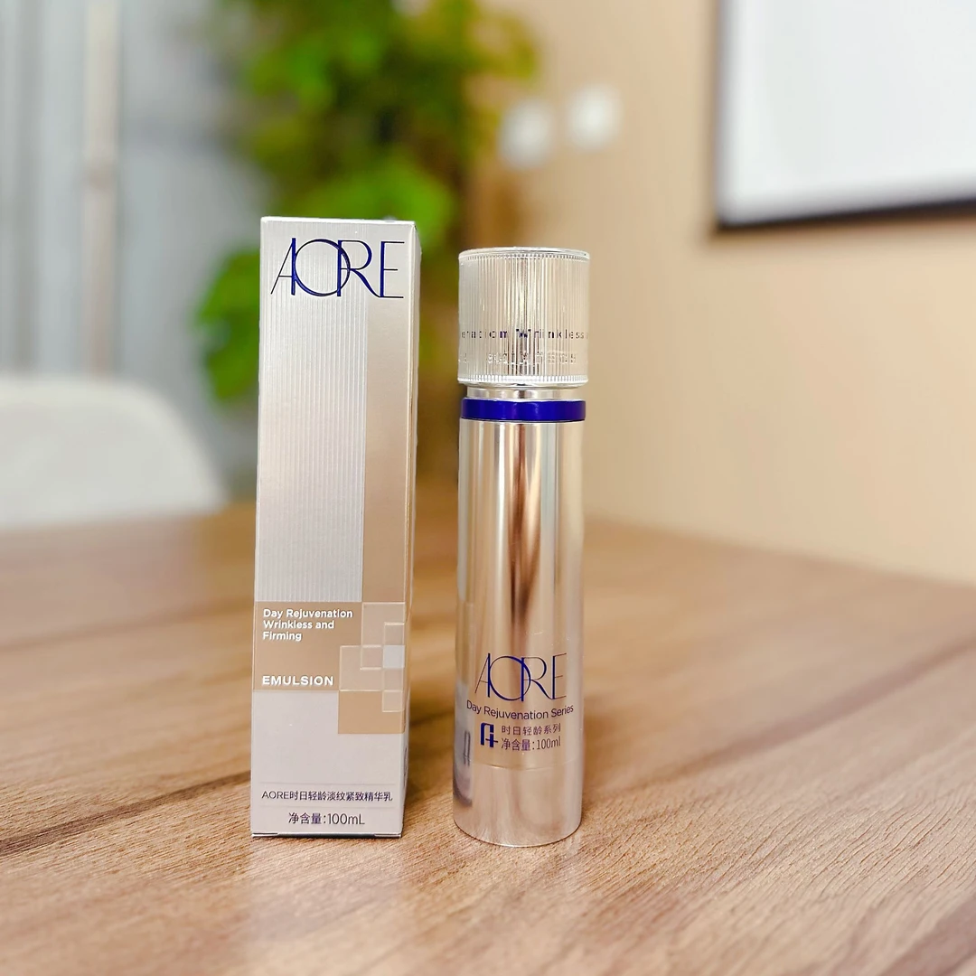 FL 专为30岁+年龄设计 k老紧致 奥洛妮AORE精华乳100毫升