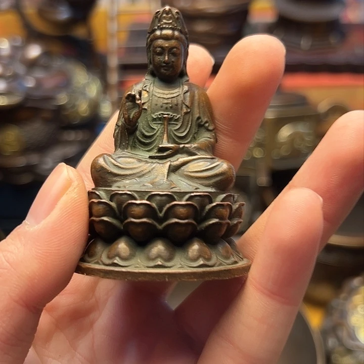 精美铜器摆件下单