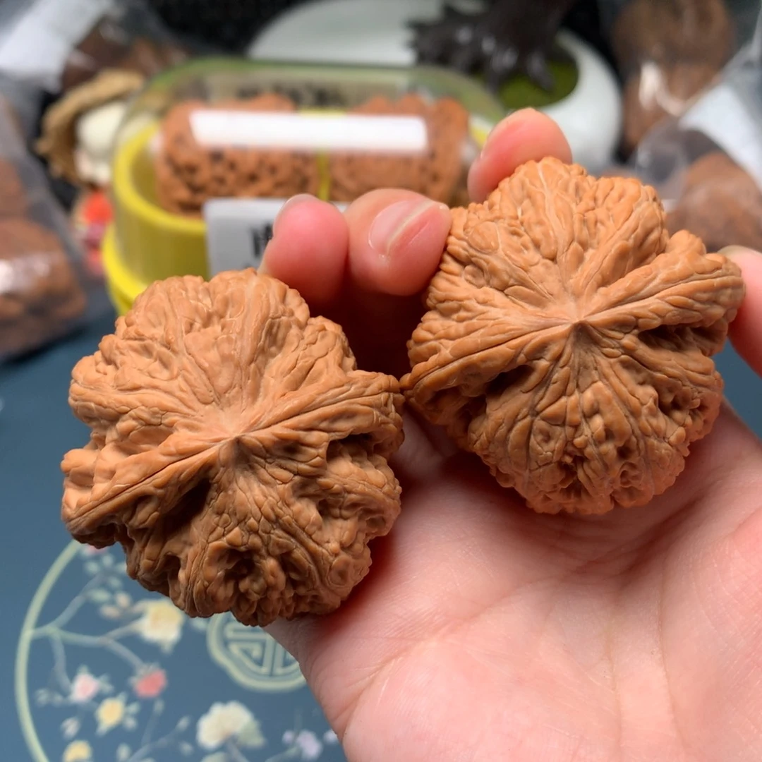 【闪购商品】把件文玩核桃47-28827-05