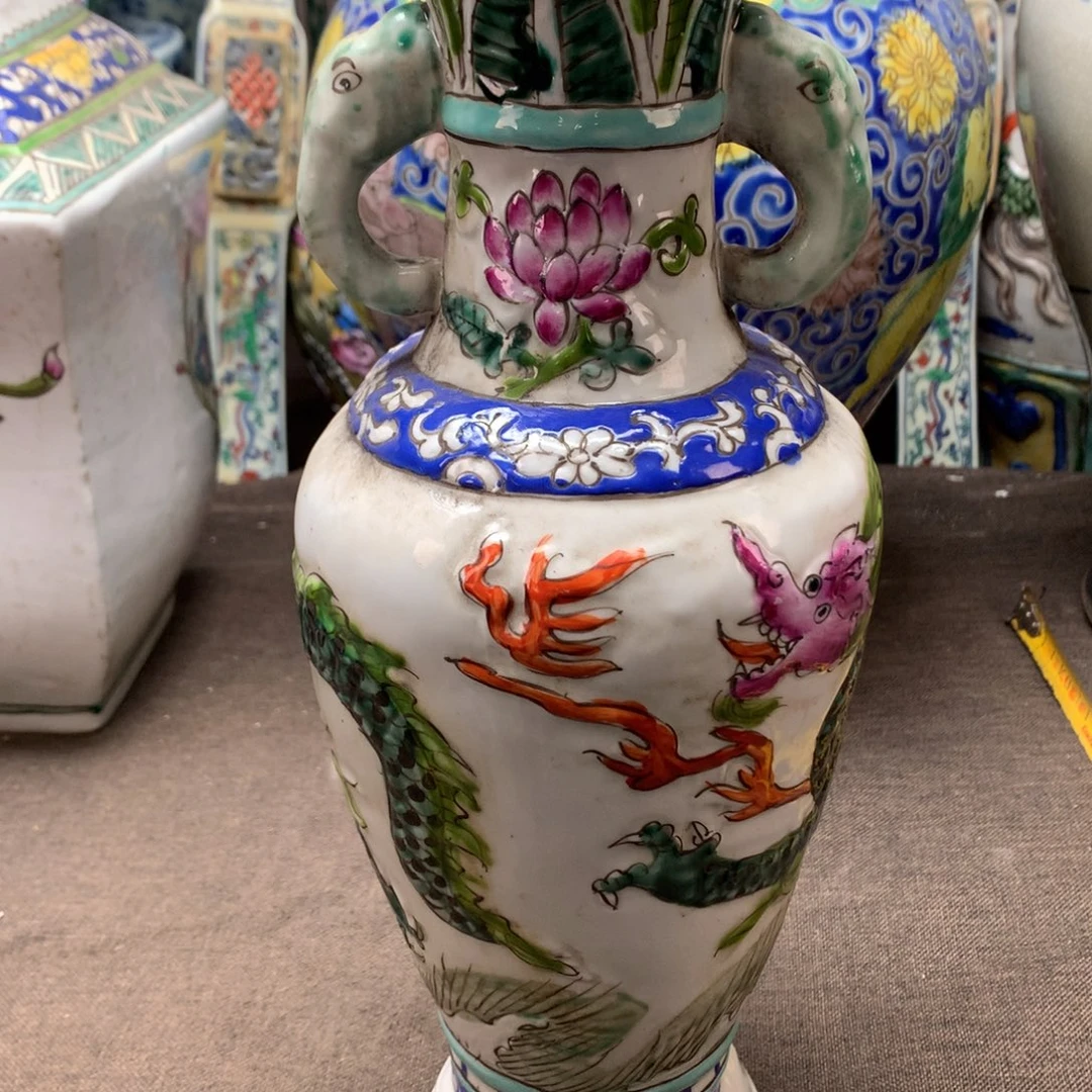 陶瓷摆件旧藏瓷器旧藏瓷器