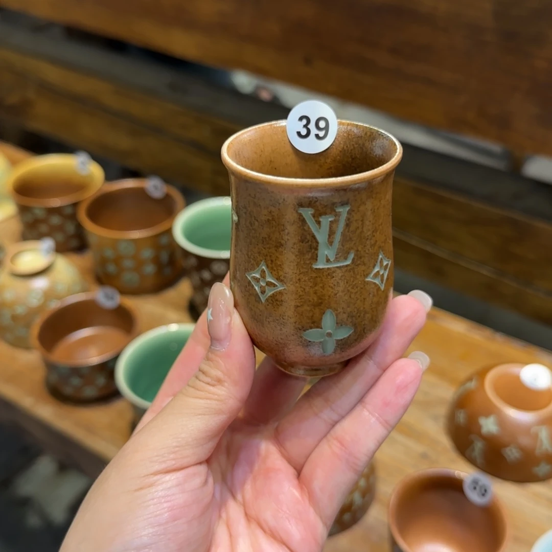 龙泉青瓷小满青瓷