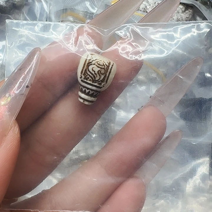 驼骨其他416配饰法罗三通对孔12左右尺寸