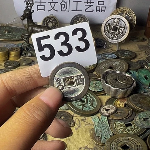 铜天**果复古文创工艺品