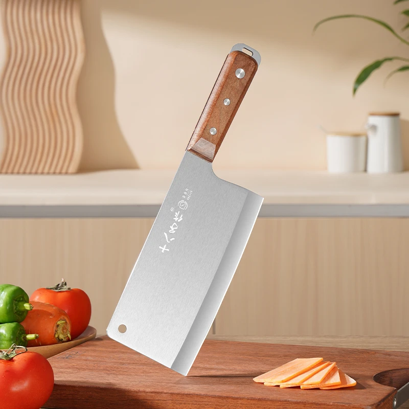 【佳宜斩切刀】十八子作厨房家用斩切刀切肉切菜刀锋利超快两用刀