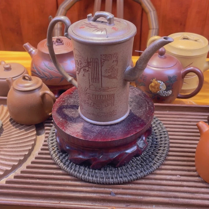 紫砂公道杯正品一把