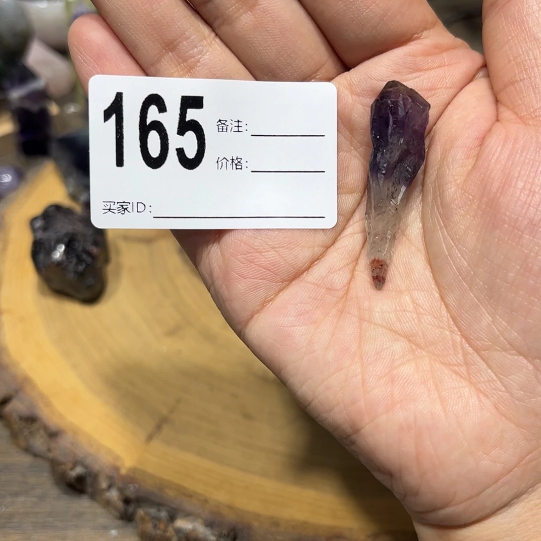 水晶珠宝半成品未镶嵌多样性发其一