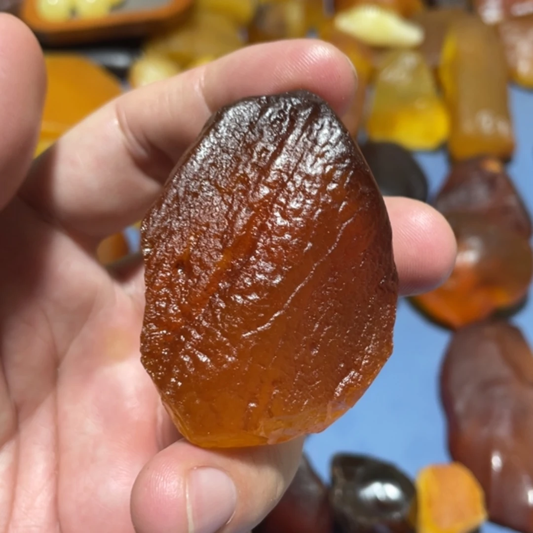 老***号定制蜜蜡未镶嵌波罗的海琥珀蜜蜡