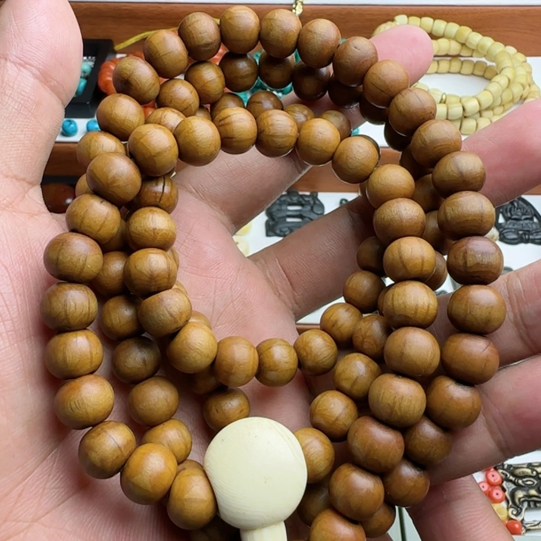 【闪购商品】手串/手链橄榄核扎西德勒