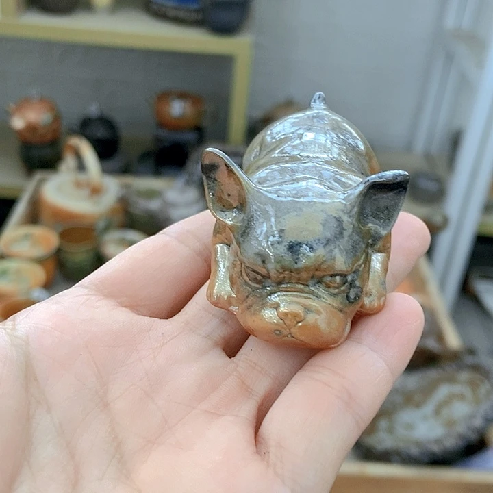 精品茶具陶瓷工艺