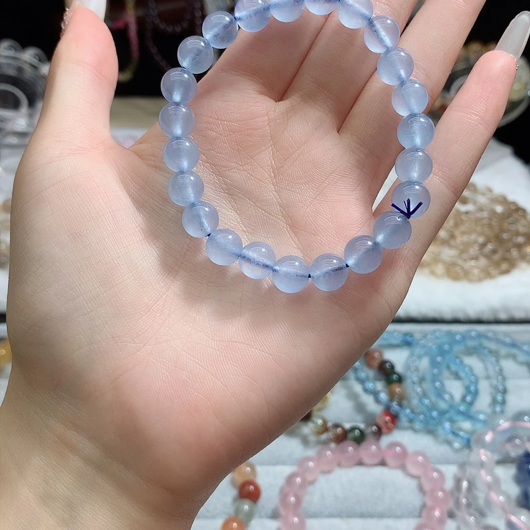 水晶手链未镶嵌水晶