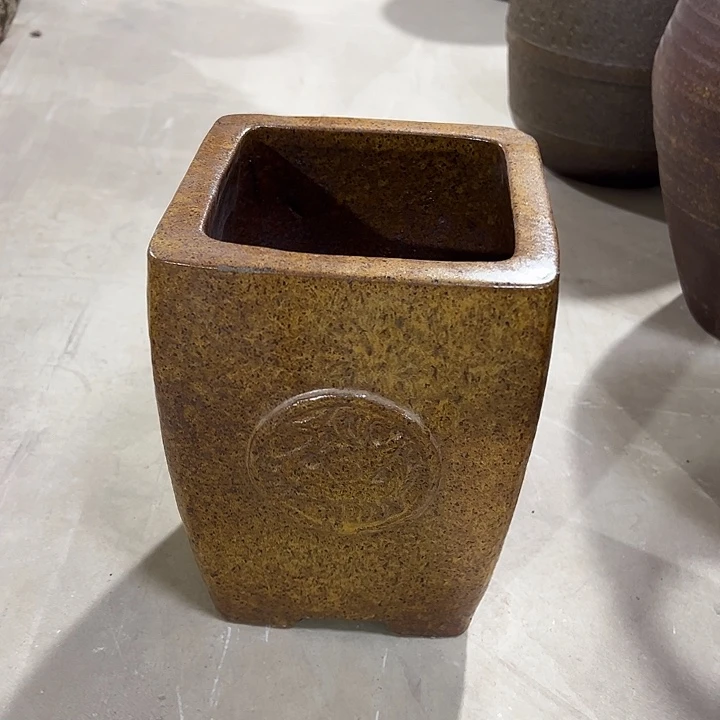 高23/17花盆方法风格发