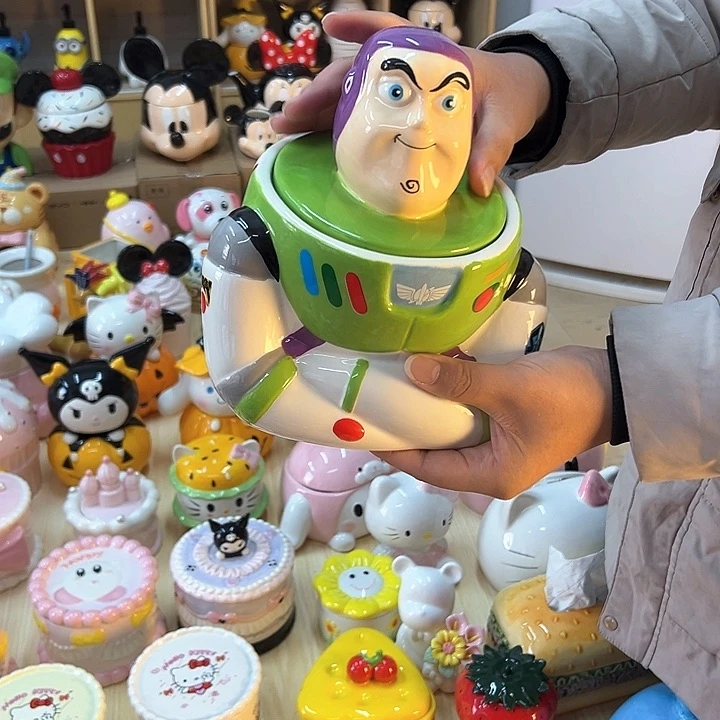 摆件陶瓷等行业的产品出口