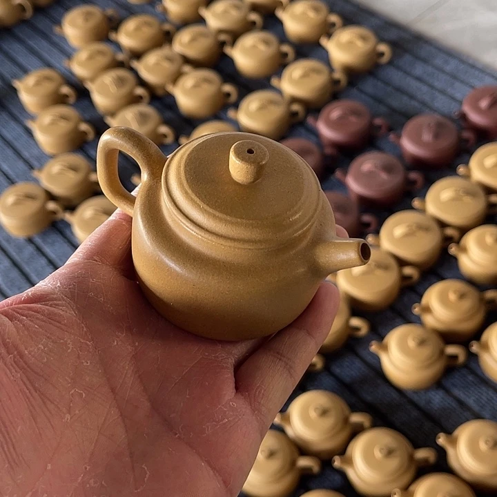 茶壶紫砂宜兴紫砂壶