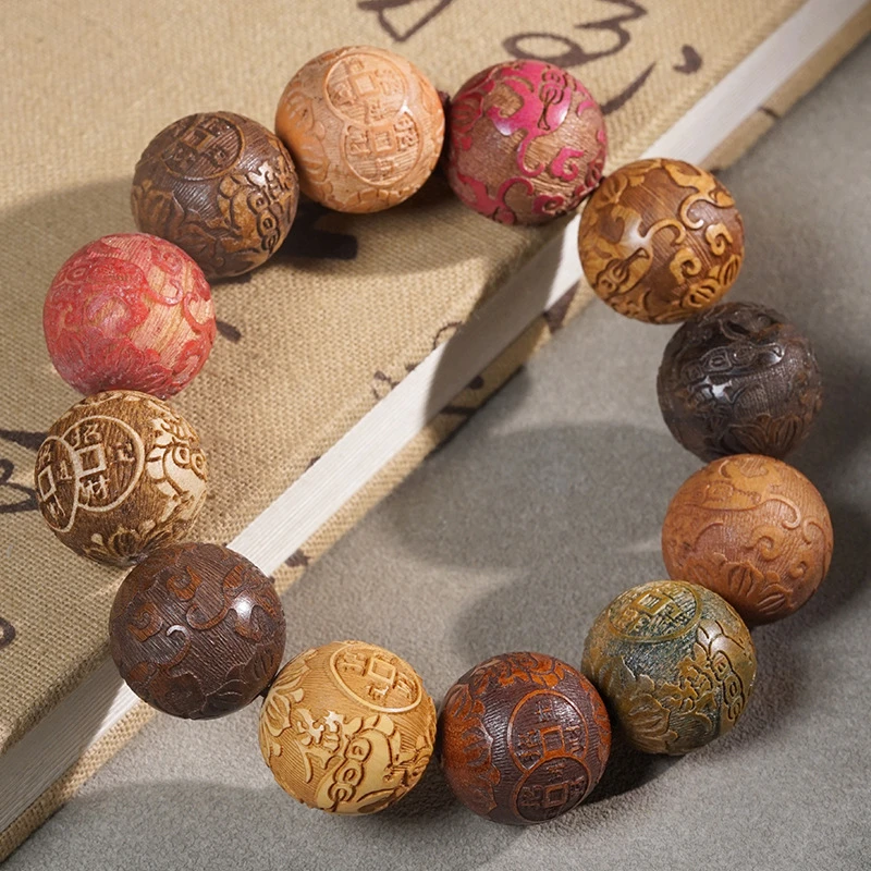 五福临门手把串A435