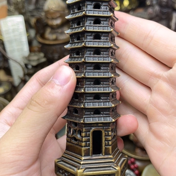 嘉嘉精品铜器摆件