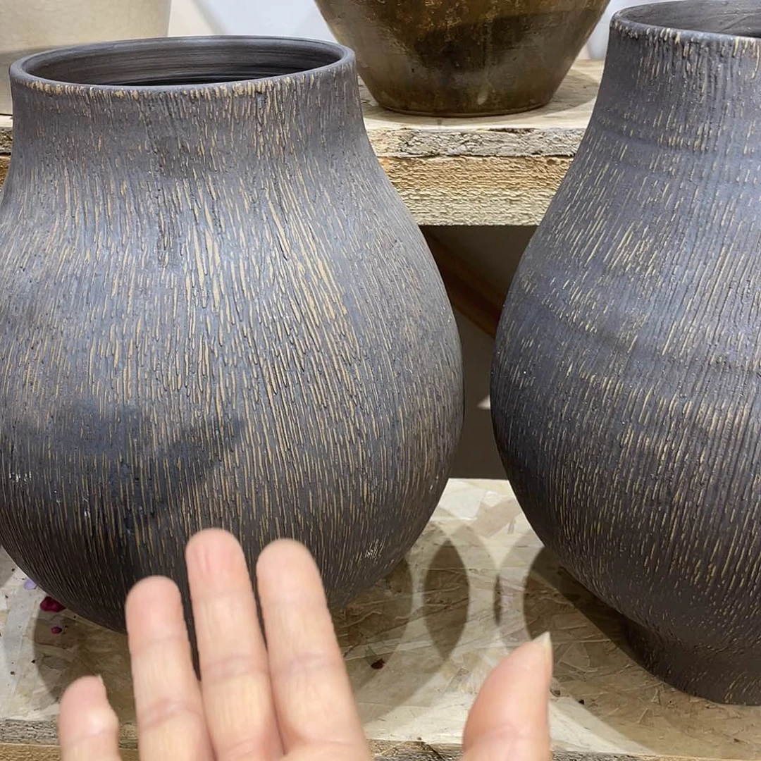 摆件景德镇陶瓷花瓶花器