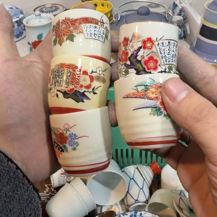 陶瓷推荐第二名20包邮