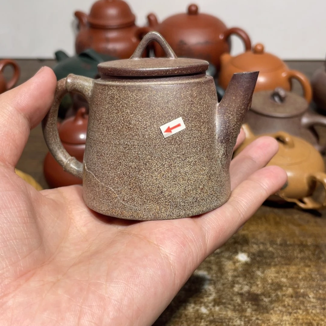 卡***都茶壶紫砂壶内开裂特价出