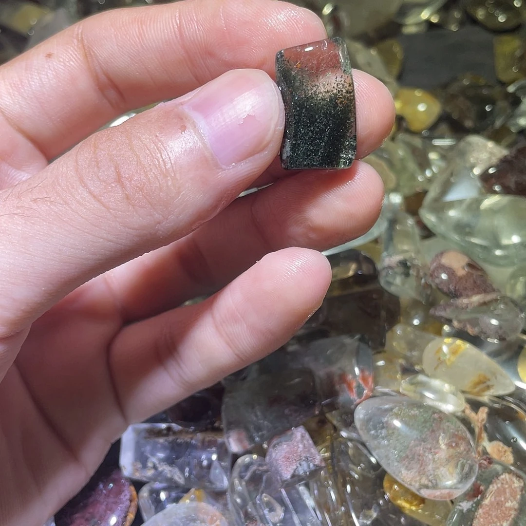 用***C颈饰银S925镶嵌紫晶水晶