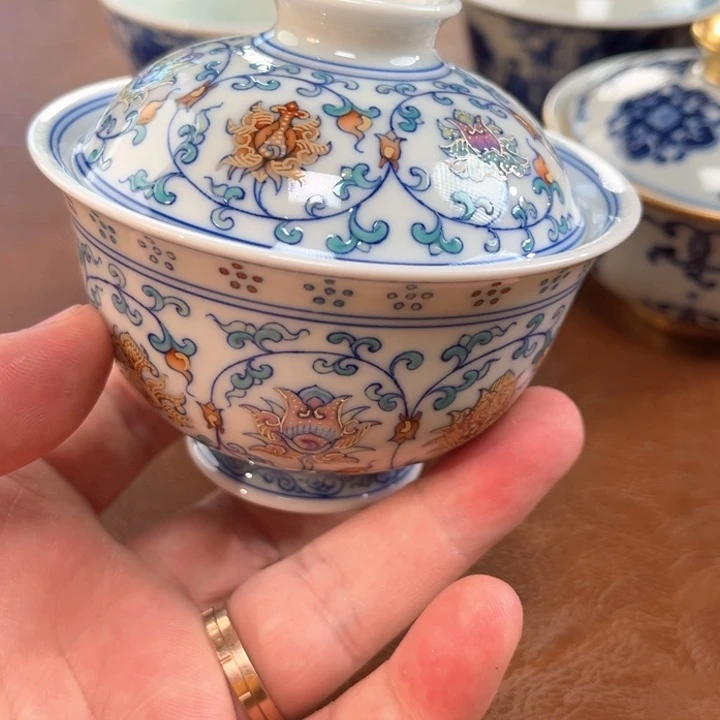 瓷片千年瓷都景德镇