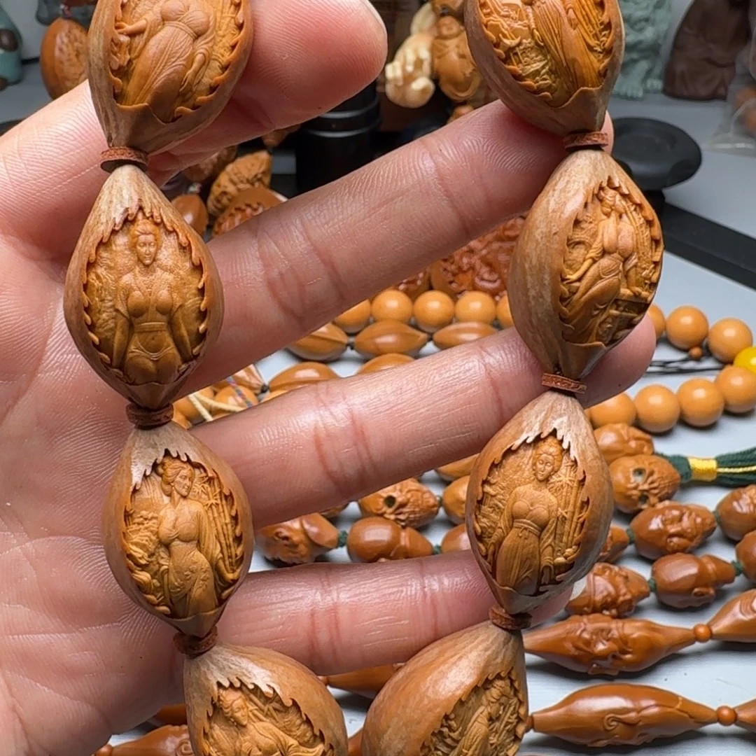 橄榄核手串/手链橄榄核