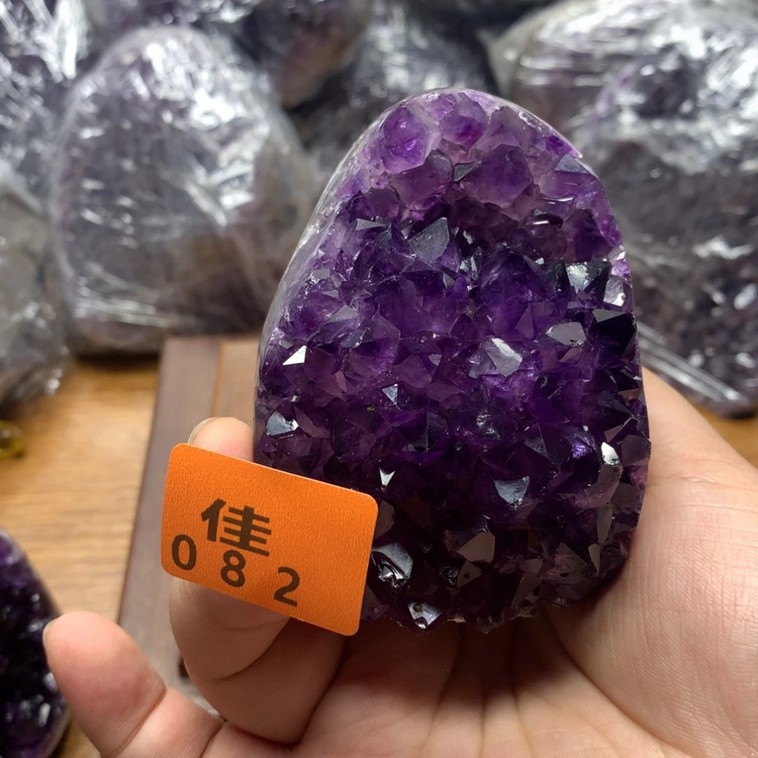 水晶大型摆件（非配饰）未镶嵌