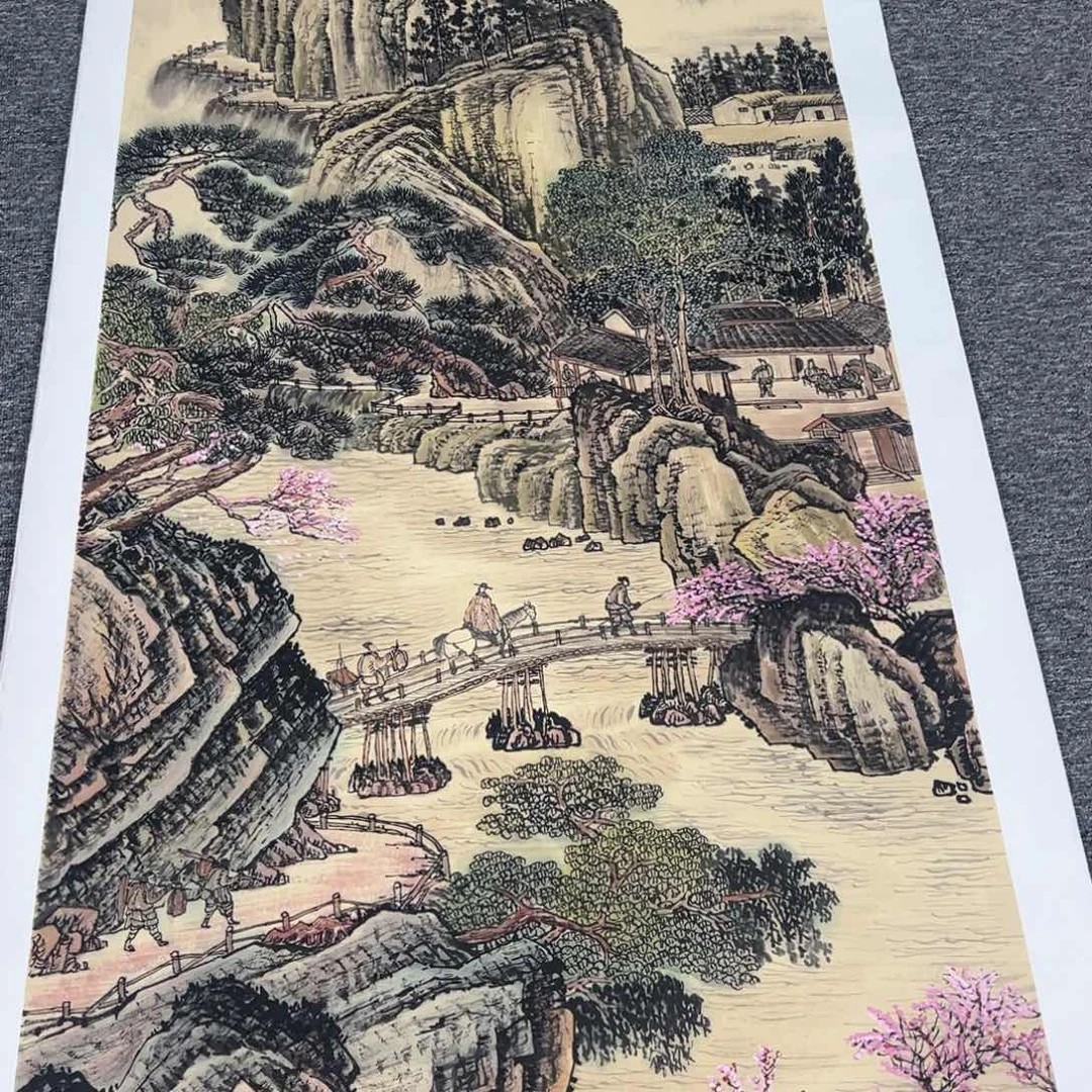 手绘作品开播新号全部甩