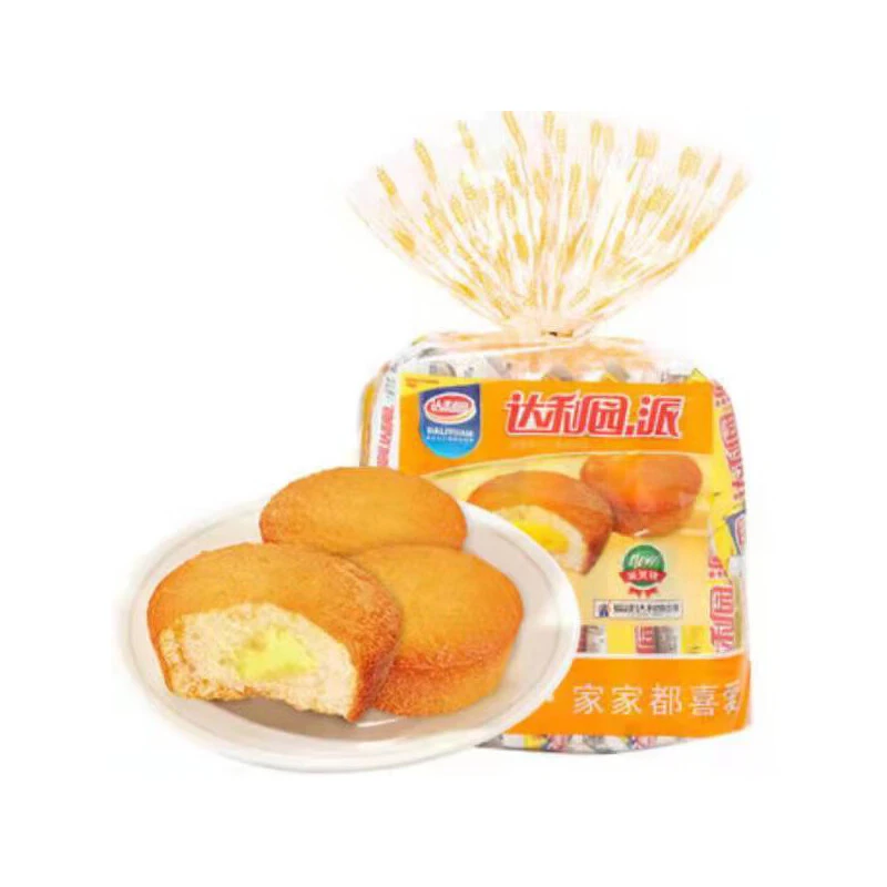 达利园派蛋黄23gx10