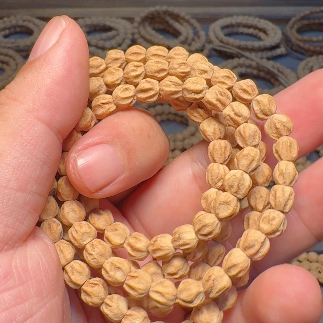 木***木吊坠柏香籽/百香籽