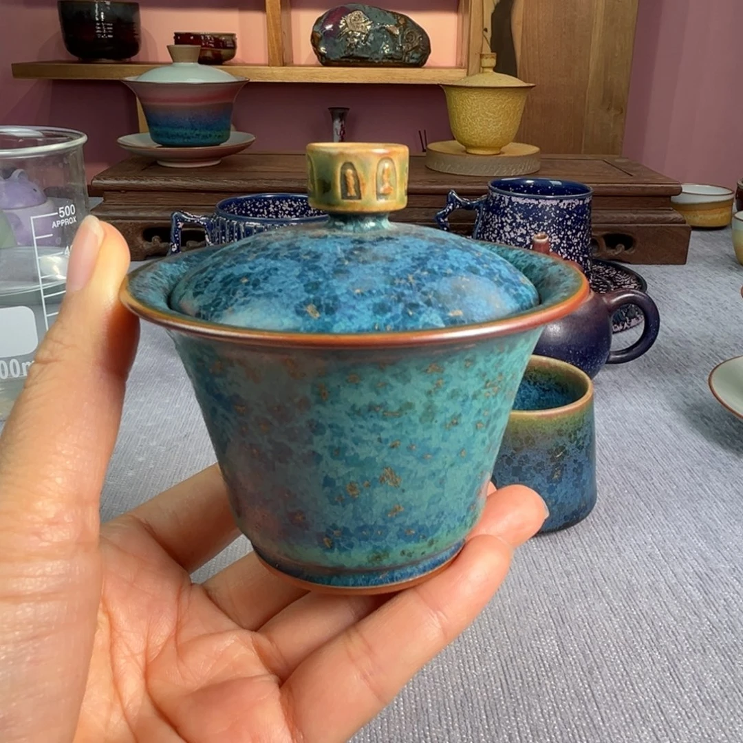 【闪购商品】钧瓷0000989