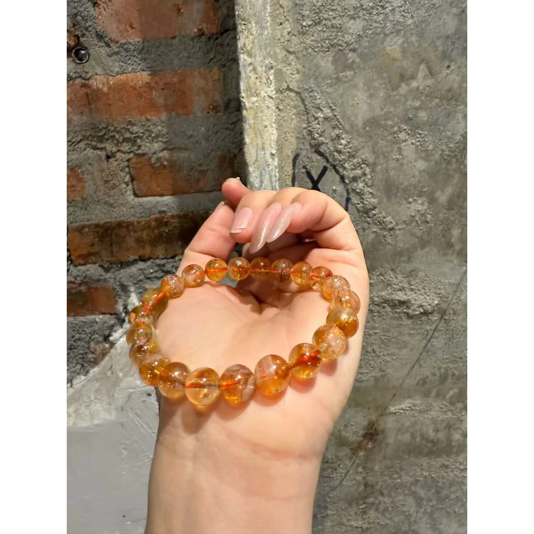 非金属仿水晶手链 新款时尚百搭简约气质休闲手链HTJ08