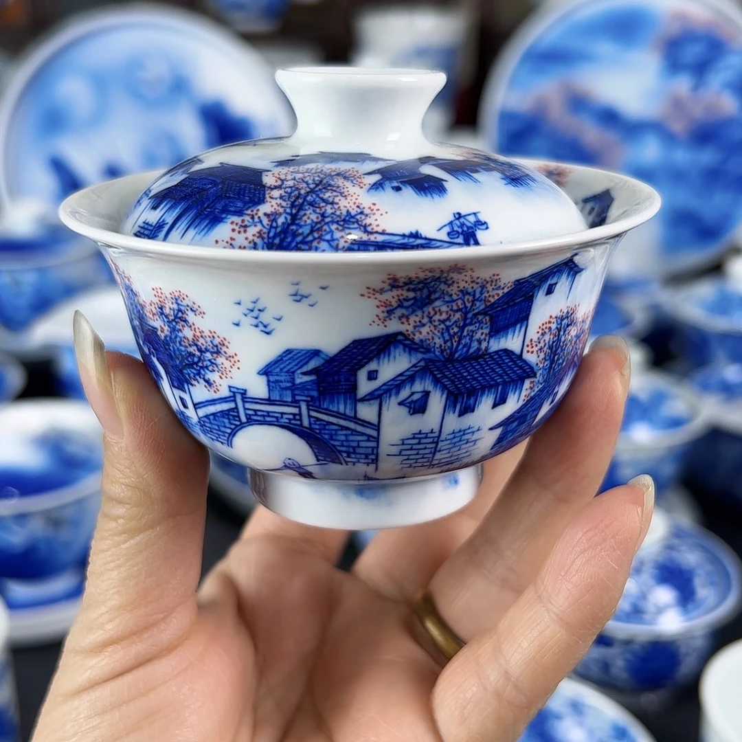 景德镇陶瓷手工制作