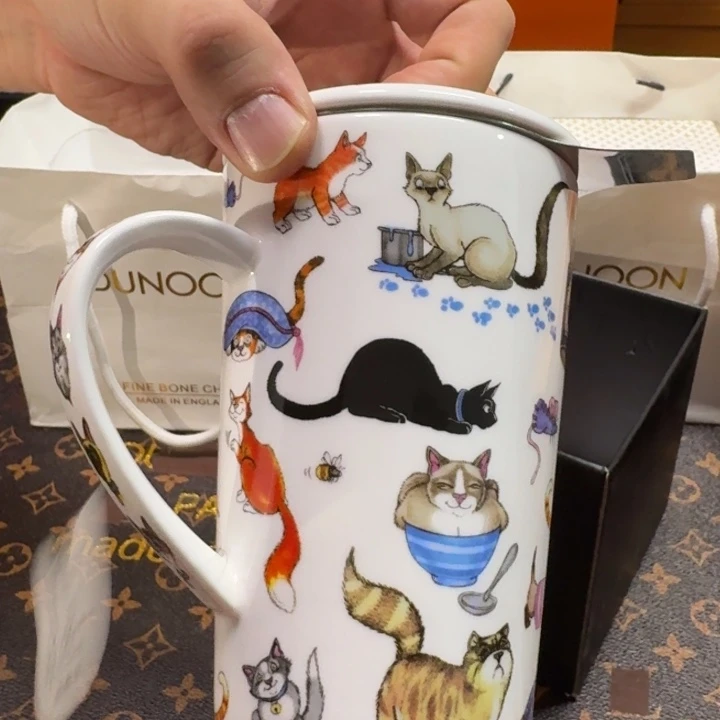 欧美陶瓷餐具摆件39