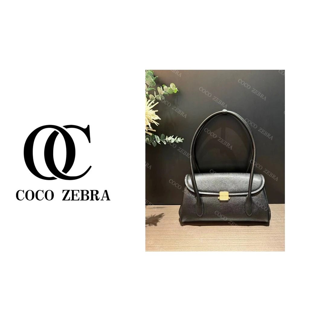 COCO ZEBRAMM016新款时尚编织经典女士肩包百搭