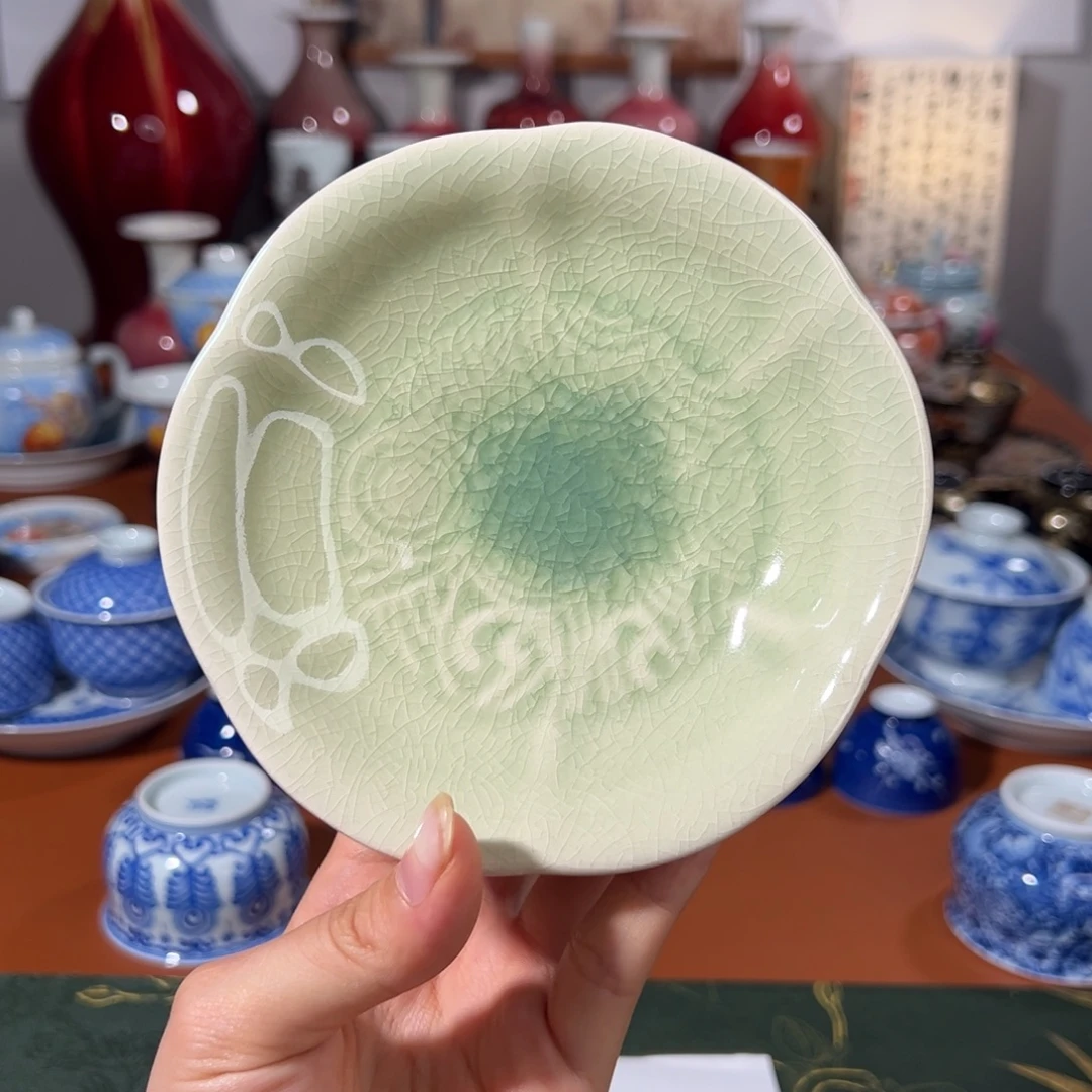 知冬煮雪福利茶器