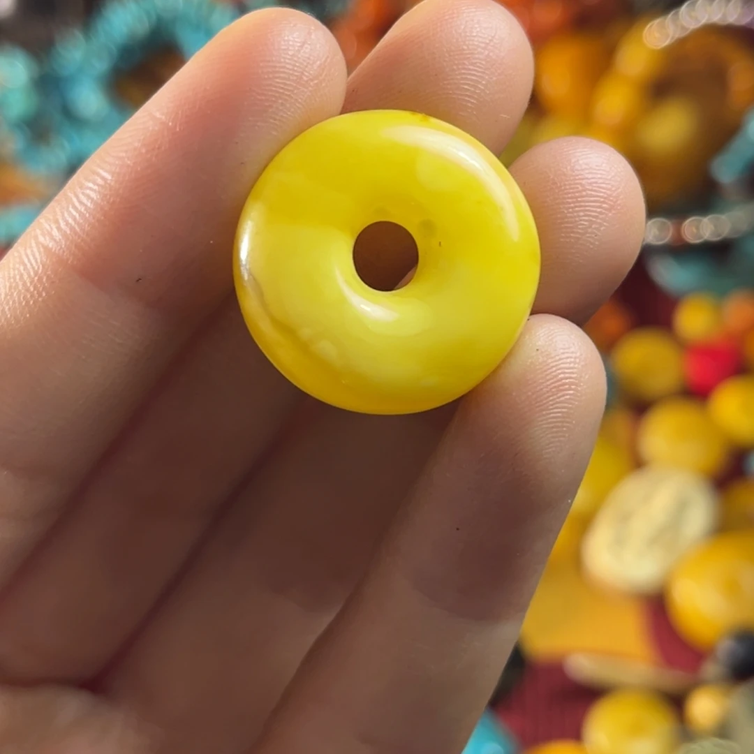 菩提根/象牙果吊坠